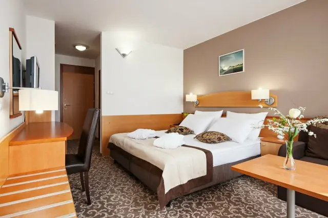 Moravské Toplice - hotel Termal 4*-0